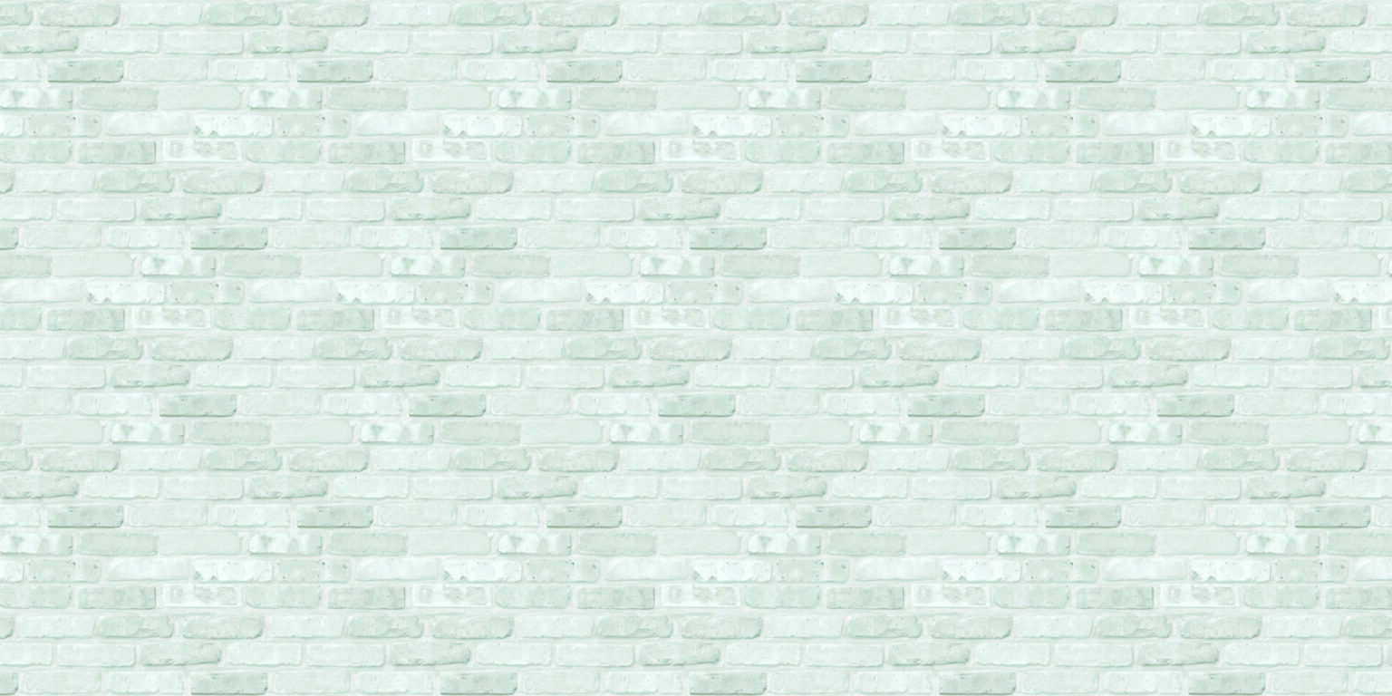 Fadeless Designs 48" x 50' Paper Roll White Brick Multipurpose Copy