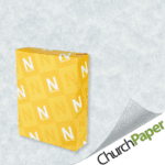 Parchment Printer Paper | Blue Parchment Paper & Cardstock, Bright Colored Paper