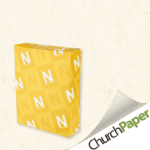 Parchment Printer Paper | Natural Bright Colored Paper