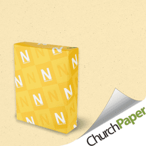 Balsa Speckled Paper Texture