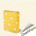 Natural Speckled Paper Texture