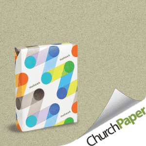 Sage Speckled Paper Texture