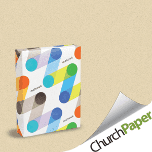 Sandstone Loop Smooth Perforated Speckled Paper Texture