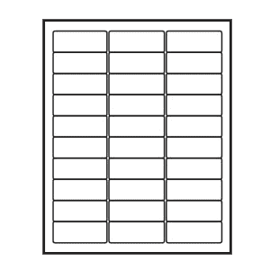Label sheets clearance for printer