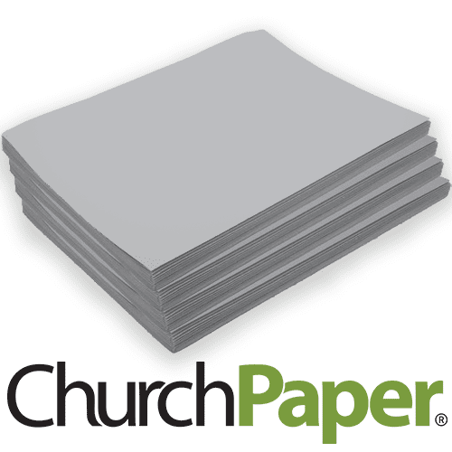 TruRay Gray Construction Paper (25 Packs Per Case) [103059]