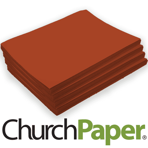 Sunworks Light Brown Construction Paper (50 Packs Per Case) [6903], Multipurpose Copy Paper