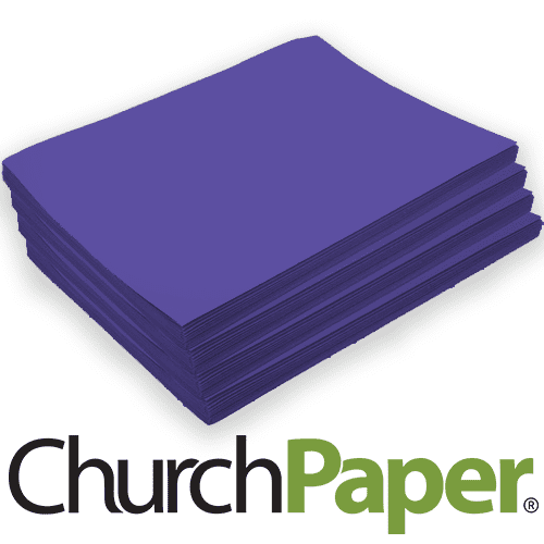 Lilac 12x18 (50/pk) TruRay Construction Paper - Bell 2 Bell