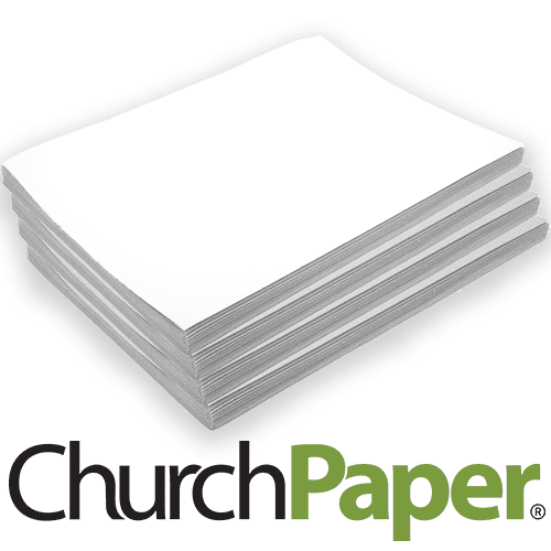 Sunworks White Construction Paper (25 Packs Per Case) [8707]