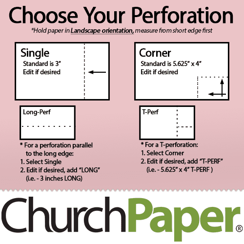 Springhill Perforated 11 x 17 24/60 Opaque Colors Paper 500 Sheets/Ream  Pink, Multipurpose Copy Paper