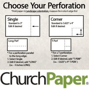 Custom Size - Astroparche Perforated 11 x 17 65 Parchment Cardstock | Textured Gray Paper