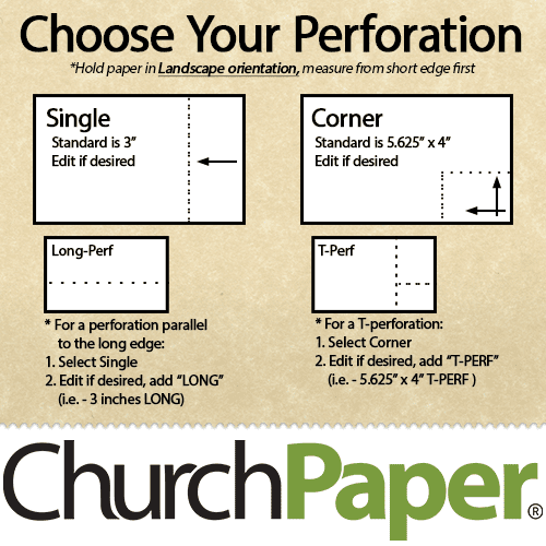 Custom Size - Astroparche Perforated 11 x 17 65 Parchment Cardstock | Textured Sand Paper