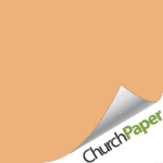 Fadeless Solid 48" x 50' Paper Roll Tan