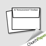 Springhill Opaque Envelopes | Gray Paper