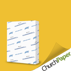 Goldenrod Hammermill Paper | Hammermill Color Printer Paper