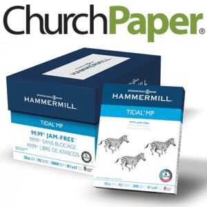 Hammermill Tidal 8.5 x 11 multipurpose copy paper