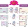 Type of perforated paper