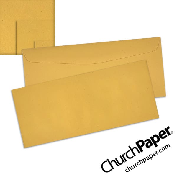 royal-sundance-sunflower-fleck-envelope-no10