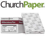 Williamsburg 11 x 17 28 lb. multipurpose copy paper