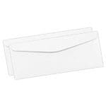 #10 regular envelope - custom printed envelopes