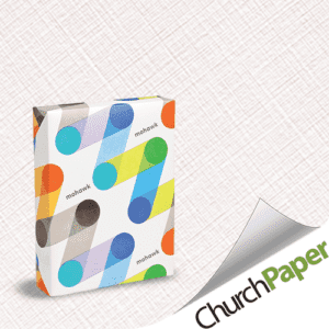 Cardstock paper | gray linen textured paper