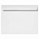 6 x 9 white envelope - custom printed envelopes