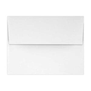 classic crest A2 envelope - - custom printed envelopes