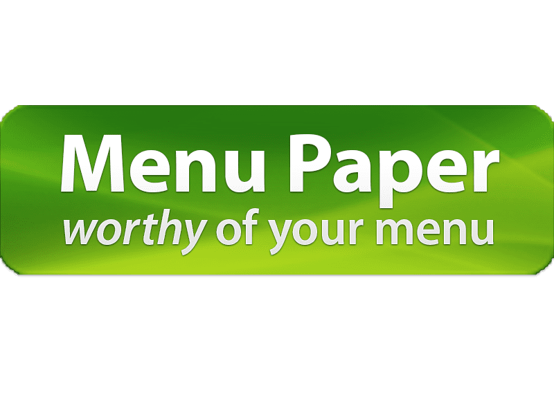 Best restaurant menu paper provided by wholesale paper suppliers