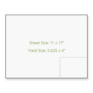 Perforated Paper Products | Custom Paper Products | Church Paper