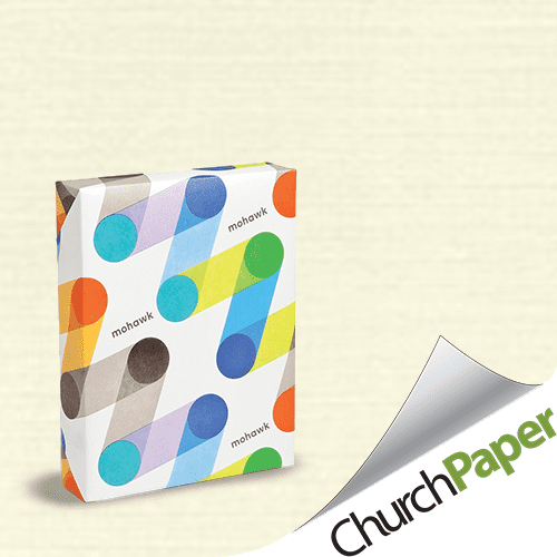 CardStock Paper | Via Linen 11 x 17 80 Textures Linen Cardstock 250 Sheets/Pkg. Natural