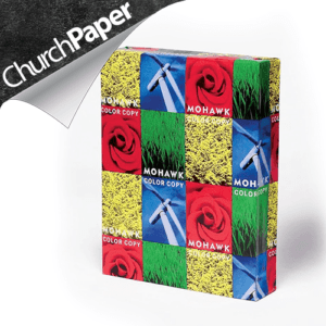 Mohawk Color Copy Paper | Church Paper