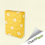 CardStock Paper | Royal Sundance Linen 11 x 17 80 Textures Linen Cardstock 250 Sheets/Pkg. Natural