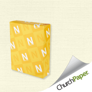 CardStock Paper | Royal Sundance Linen 11 x 17 80 Textures Linen Cardstock 250 Sheets/Pkg. Natural