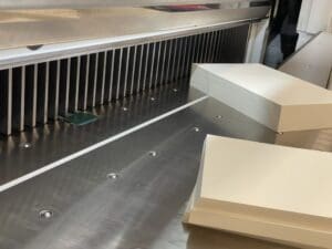 Custom paper solutions and the Church Paper warehouse 