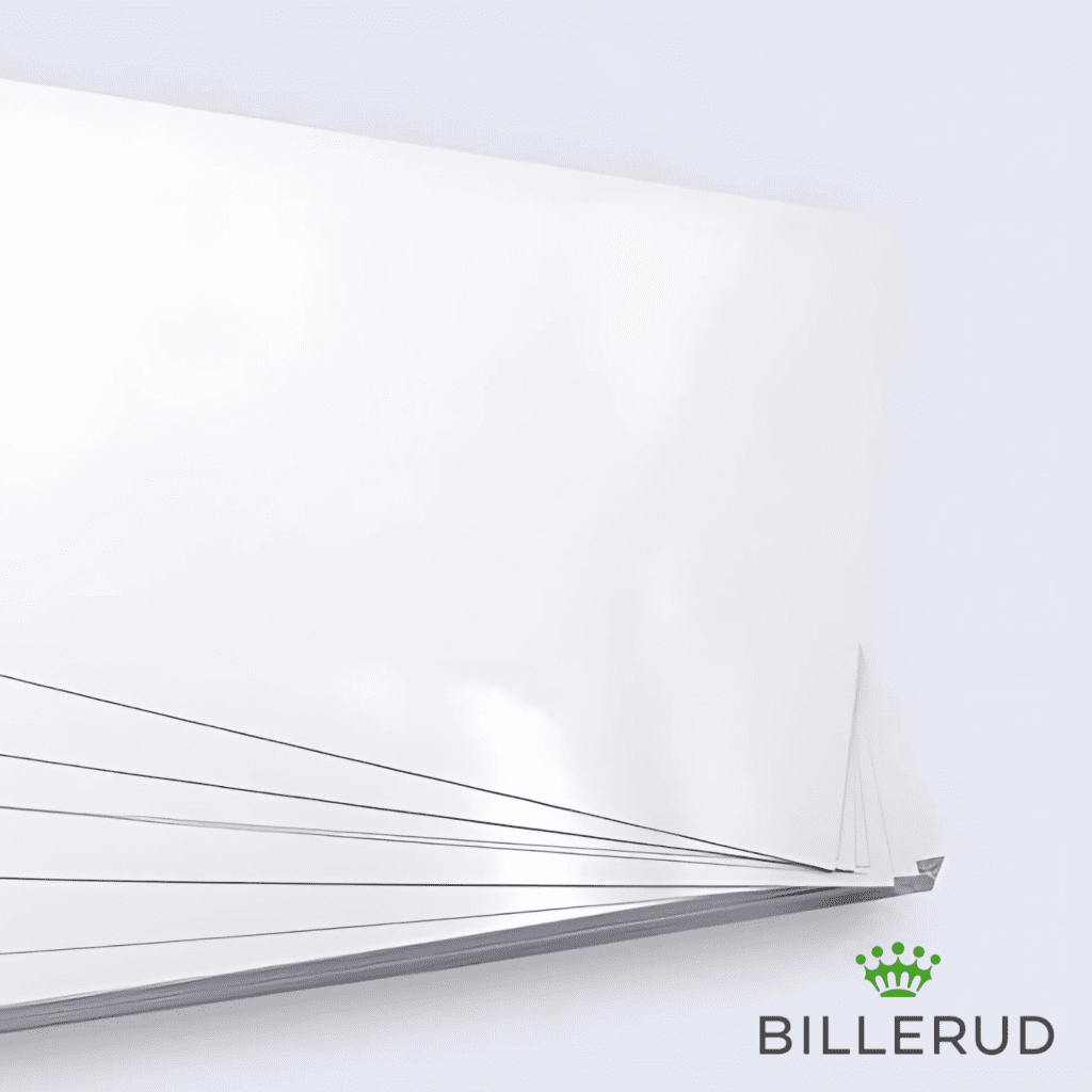 Gloss Coated Cardstock by Billerud