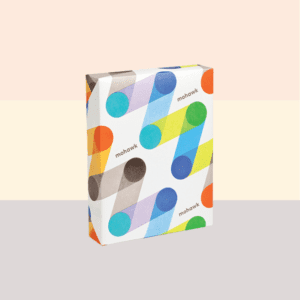 Brights and Colorful Paper to Create the Perfect Restaurant Menu