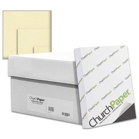 Church Bulletin Paper | Premium White, Colored & Perforated Bulletin Paper