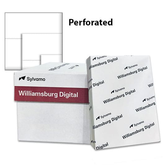 Church Bulletin Paper | Premium White, Colored & Perforated Bulletin Paper