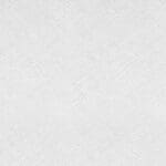 Close-up of gray linen paper showing its classic crosshatch embossed texture.